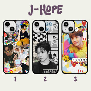 BTS J Hope - Softcase Premium Case (Casing) Iphone Samsung Oppo Realme Xiaomi Redmi Vivo
