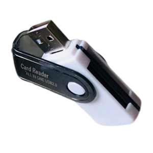 USB Memory Reader 4 in 1 Memory Reader for TF/MS Simultaneously Read Writer Memory Reader For Phone
