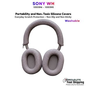 Sony WH-1000XM6 - WH-1000XM5 Protective Cases