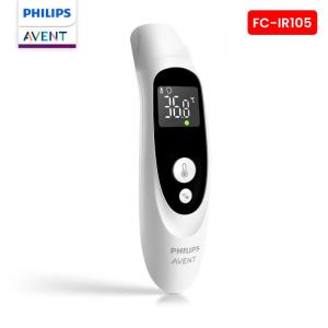 Avent Infrared 2-in-1 Ear & Forehead Theometer [Professional & Accurate]