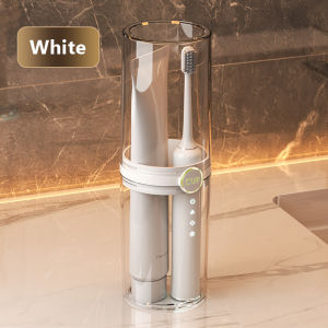 Travel Toothbrush Wash Cup Travel Soap Case with Lid Toothpaste Box Soap Holder Mouthwash Cup Sealed Wash Set Organizer XPH976
