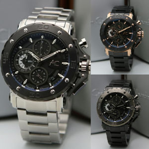 Jam Tangan Pria Alexandre Christie AC 9205 AC9205 AC 9603 AC 9603 Garansi Resmi 1 Tahun