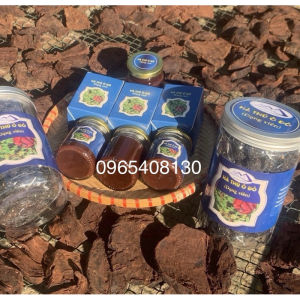 COMBO Sỉ Cao Hà Thủ Ô Đỏ Chuẩn Của Shop Tây Bắc Food [Dễ Dùng Tiện Dụng]