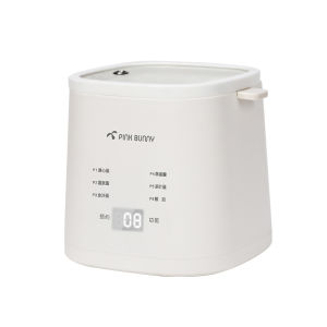 【Original】Japanese Style Intelligent Egg Cooker Hot Spring Egg Yolk Custard Yogurt Maker Small Household Multi-functional Timing Mini Egg Boiler