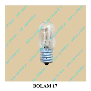 B17 BOLAM FITTING KULKAS / LEMARI ES / BOLAM 17