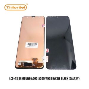 LCD TOUCHSCREEN A505 A50 / A305 A30 / A50S INCELL BLACK