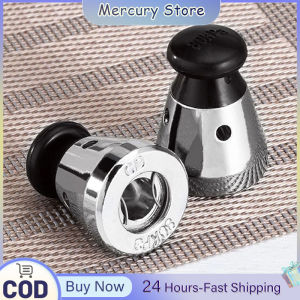 1 Pcs 80KPA Universal Floater Safety Valve Relief Valve Replacement for Pressure Cookers Black Safe Anti- blocking Cover