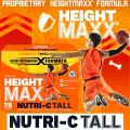 Height Maxx Nutri-C Tall Vitamin-C for Ages 12+. 
