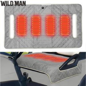 Golf Cart Seat Towel Blanket Waterproof Heated Seat Cushion Golf Cart Seat Blanket Golf Gifts for Men Golf Lover