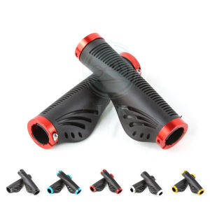 1 Pair new Bicycle Cycling handlebar grips Double Grips Mountain Bike Bar