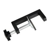 【Ready Stock】GRACETEN Adjustable G-Clamp Aluminum Alloy Plum Blossom Small Clamp High Quality Sturdy Open Table Clamp Woodworking Tool