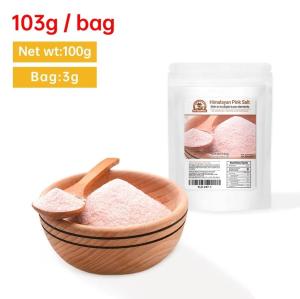 【BUY 1 TAKE 1】Mr.Squirrel 1KG Himalayan Pink Salt Original Fine Grind (from Pakistan) Keto/Low Carb