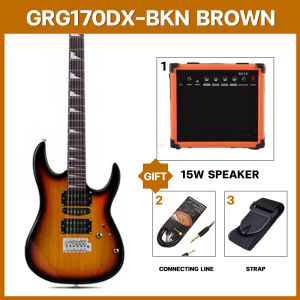 170 Model With 15w Electric Guitar Pickup Pickup Guitar  Picks Rocker Connector Wrench Tool