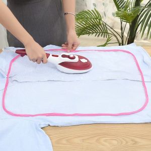 High-Temperature Ironing Mesh Pad / Kain Jaring Seterika Tahan Haba Pelapik Anti Melekat