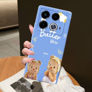 Softcase INFINIX NOTE 40 Cassing Case Hp Series Pro Camera Gambar BABY BEAR TERBARU New Cassing Hp Softcase Fashion Lembut - Imut - Lucu Pelindung Camera Silikon Lembut Terbaru Untuk Wanita - Pria - Dewasa - Remaja COD BAYAR DI TEMPAT