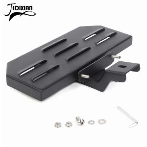 JIDIXIAN Car Front Rear Door Step Foot Rest Pedal for Jeep Wrangler JK 2007 2008 2009 2010 2011 2012 2013 2014 2015 2016 2017
