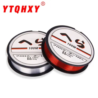 Dây Câu Mồi Luya 100 M Dây Nylon Dây Chính Dây Câu Màu Dây Gốc Dây Câu Luya Dây Câu Ngoài Trời Phụ Kiện Dụng Cụ Câu Cá