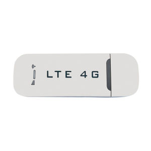 100Mbps 4G LTE USB Wifi Modem USB Dongle Car Router Network Adaptor with Sim Card Slot