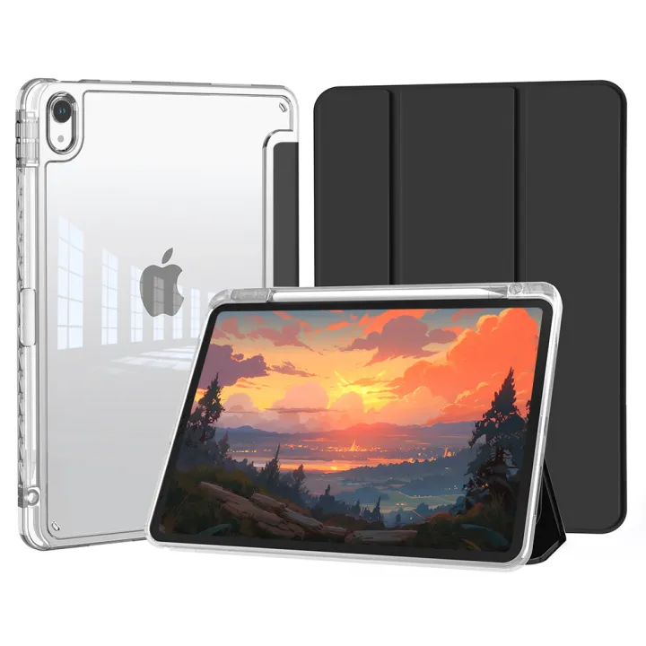 %5B%F0%9F%87%B2%F0%9F%87%BEStock%5D%F0%9F%9A%80DANYCASE%20for%20Clear%20iPad%20Case%20for%20iPad%2011th%20A16%2010th%2010.9,Air%204%20Air%205%206%207,7/8/9th%20Generation%2010.2,Air%2011%2013%20M4%20M2%20M3,Pro%2011%2013%20M5%20M4,2020-2022%20Pro%2012.9%2011,5/6th%20Air%209.7,MIni%206%20Mini%207%20A17%20Pro%208.3%20Acrylic%20Tablet%20Cover%20With%20Pencil%20Holder%20-%20Image%208