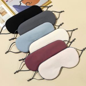 SG Eye Mask Adjustable Travel Blindfold Breathable Sleep Eye Patch