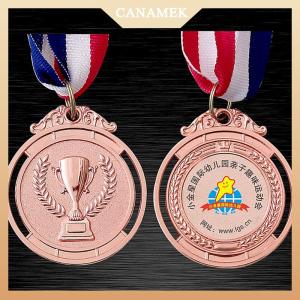 [CANAMEK] เหรียญเหรียญเงินรางวัลสำหรับการแข่งขันกลางแจ้ง