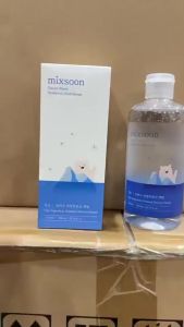 MIXSOON MIXSOON Pure Glacier Water Essence Glacier Water Hyaluronic Acid Glacier Water Hyaluronic Acid Essence