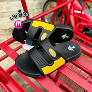 รองเท้าเด็ก Adda 34L08 สองสาย พื้นไฟร่อน รองเท้าแตะเด็ก น้ำหนักเบา