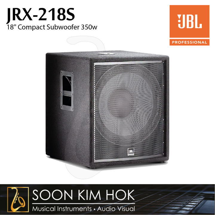 Jbl jrx hot sale subwoofer