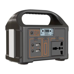 220V 1200W Portable Power Station | LED Display Camping Generator Emergency Backup | Available in 150W/300W/1500W