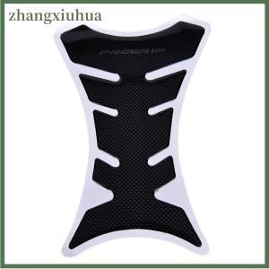 zhangxiuhua Carbon Fiber Tank Pad Tankpad Protector Sticker Motorcycle Universal Fishbone