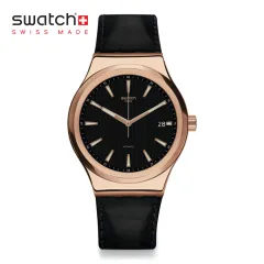 Reloj Swatch Irony Medium YLG701 Brownee • EAN: 7610522786059 •