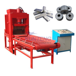 Hydraulic Rice Husk Coal Briquette Making Machine Hydraulic Rice Husk Coal Briquette Making Machines