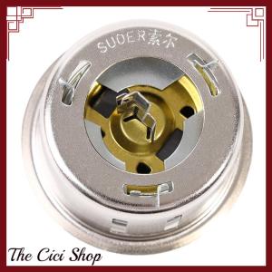 [The Cici Shop] ตัวปรับอุณหภูมิหม้อหุงข้าวแม่เหล็กทรงกลม