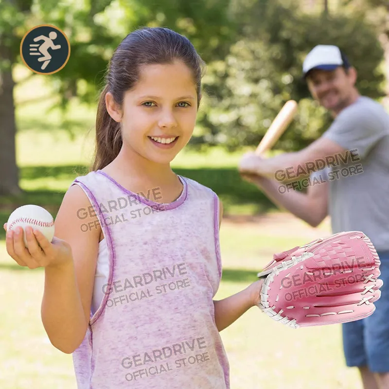 Baseball glove for left handed fashion child