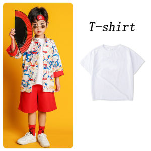 LOlanta Chinese New Year Traditional Outfit Girls Dress Qipao Vintage Chinese Cheongsam Dress Boy Dragon Kung Fu Outfit Tang Costume 3-14Years