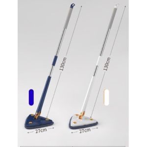 Cây chổi lau tam giác tự vắt xoay 360 độ đa năng