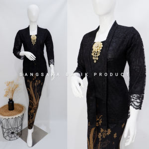 Kebaya Kutu Baru / Kebaya Tunik / Tunik Brokat / Kebaya Modern / Kebaya tile / Kebaya Favorite / Batik Couple