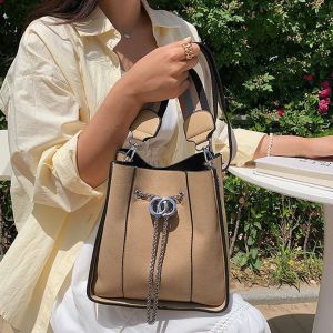 Tas Selempang Wanita Model Terbaru 2025 Korea Branded - Import Batam (Bisa COD) Kualitas Premium - TP18793 Black