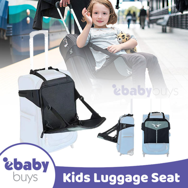 Travel Seat/Luggage Seat for Baby/Ride on Luggage for Kids/Child ...