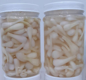 500gr CỦ KIỆU ngâm giấm chua ngọt - Thơm giòn tự nhiên