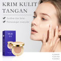 [BPOM] -VEZE - New Launch BB Cushion | Hydrating Soft And Flawless Air Cushion BB Cream Light Complexion+Pot Reffil Dus 15gr. 