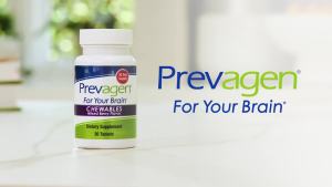 Prevagen Regular Strength Mixed Berry Chewables - 30 Tablets (1 Month Supply)    Formulated for Your Brain    10mg of Apoaequorin Plus Vitamin D3 with 7-Day Pill Minder