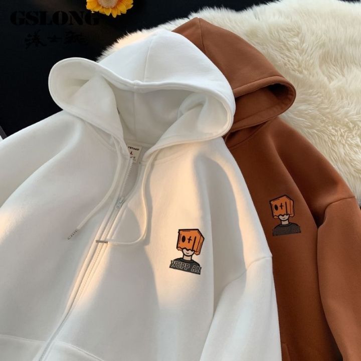 Jacket with hood lazada best sale