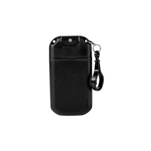 MARBLEX 30ml Capacity Empty Spray Bottle Refillable Multiple Colors Dispensing Bottles Portable with Plastic Keychain Card-style Spray Bottle For Travel