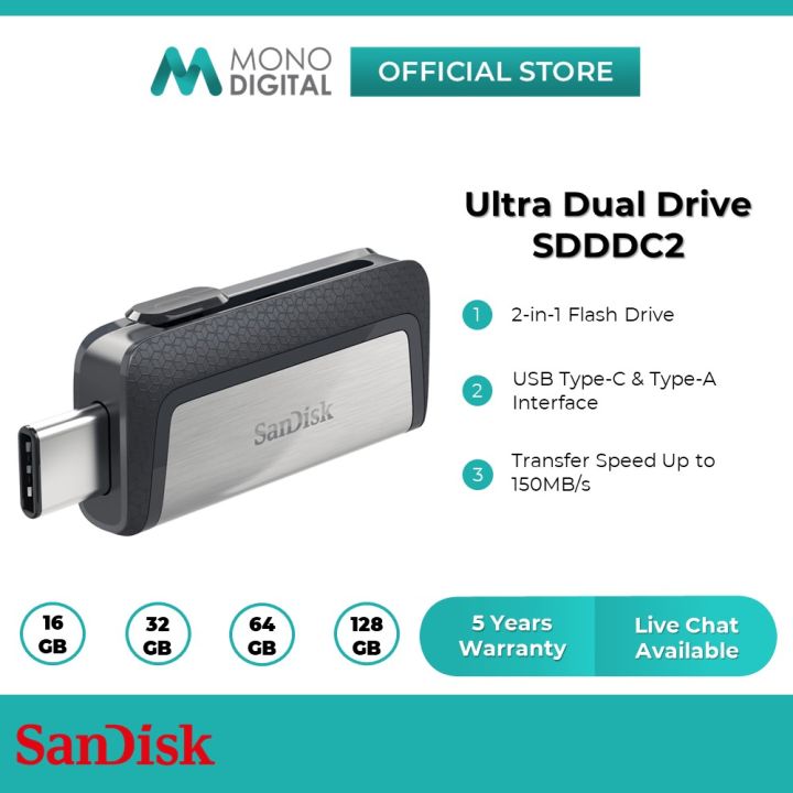 sandisk type c otg pendrive 256gb