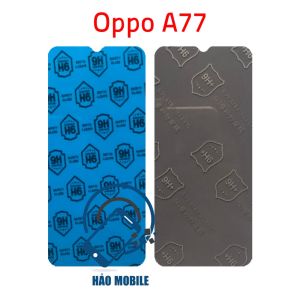 Dán cường lực dẻo nano Oppo A77 A77s