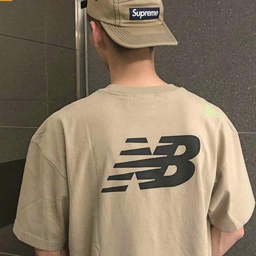 Nanamica new balance t sales shirt