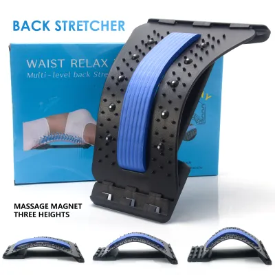 Magnetic Back stretcher Back Support Magic Back Support Plus Massager Multi-level Magic Orthosis
