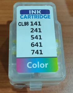Smart Catridge for Canon 140 141 240 241 540 541 640 640 740 741 PG88 CL98 Series (Stock Clearance)