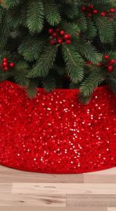 New Christmas Tree Garland Craft Ornaments Christmas Tree Lollies Collar Fence Scene Supplies Decoration Props